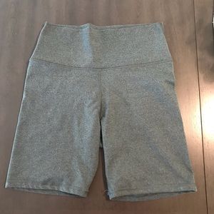 aerie Bike Shorts